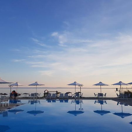 Alkinoos Beach Hotel Gerakini Buitenkant foto