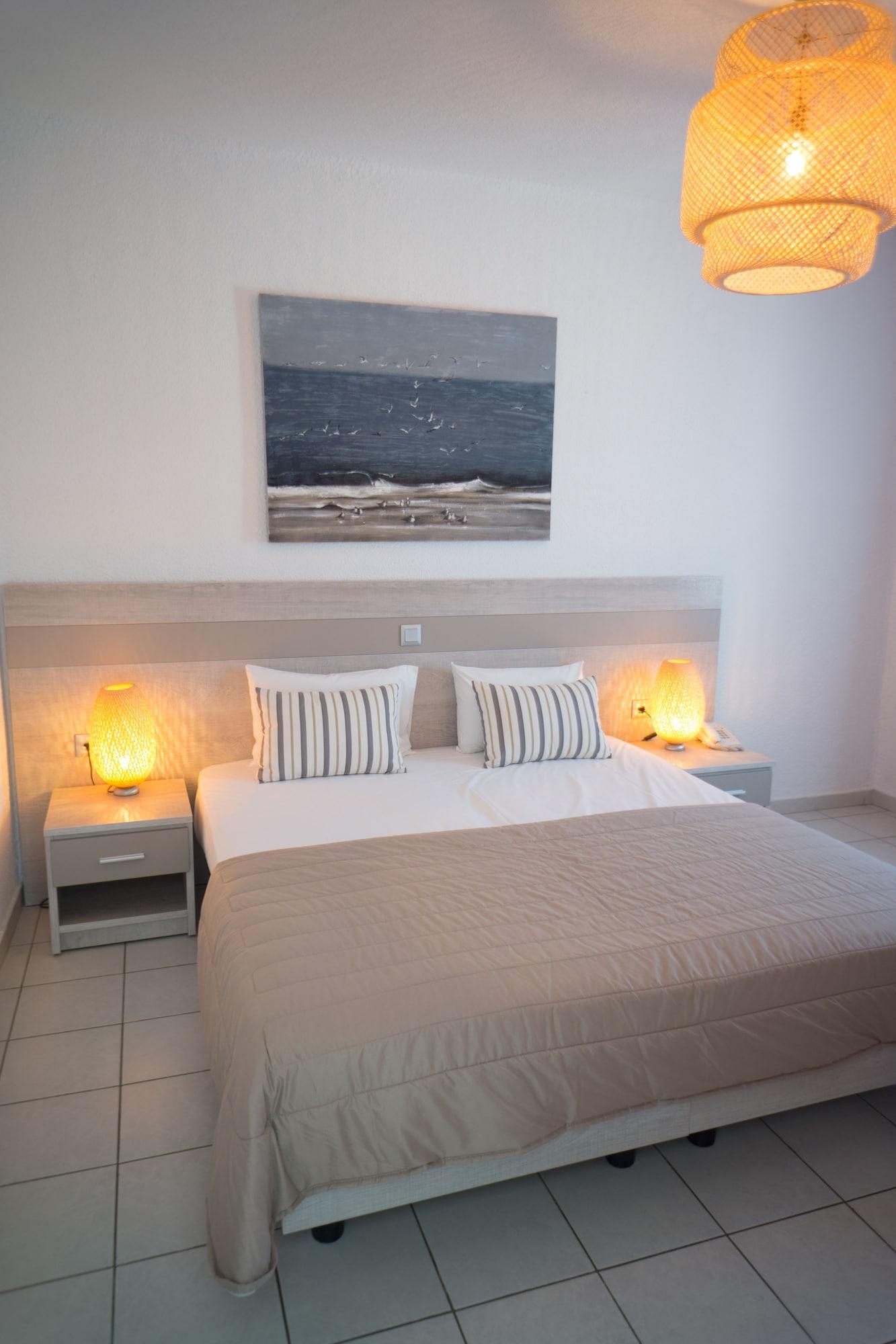 Alkinoos Beach Hotel Gerakini Buitenkant foto