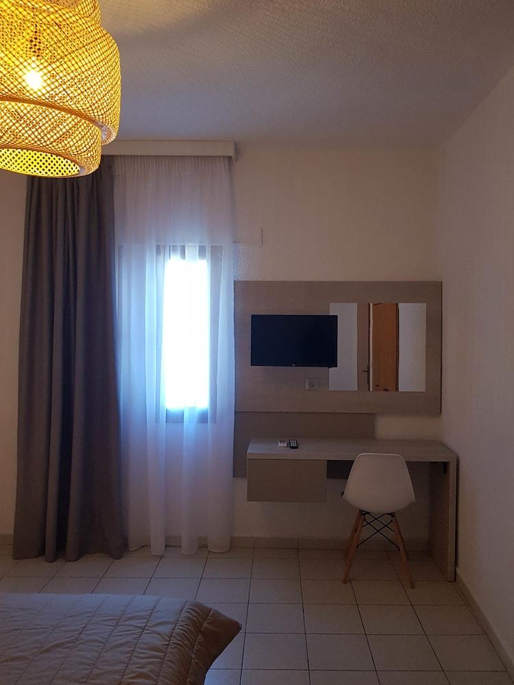 Alkinoos Beach Hotel Gerakini Buitenkant foto