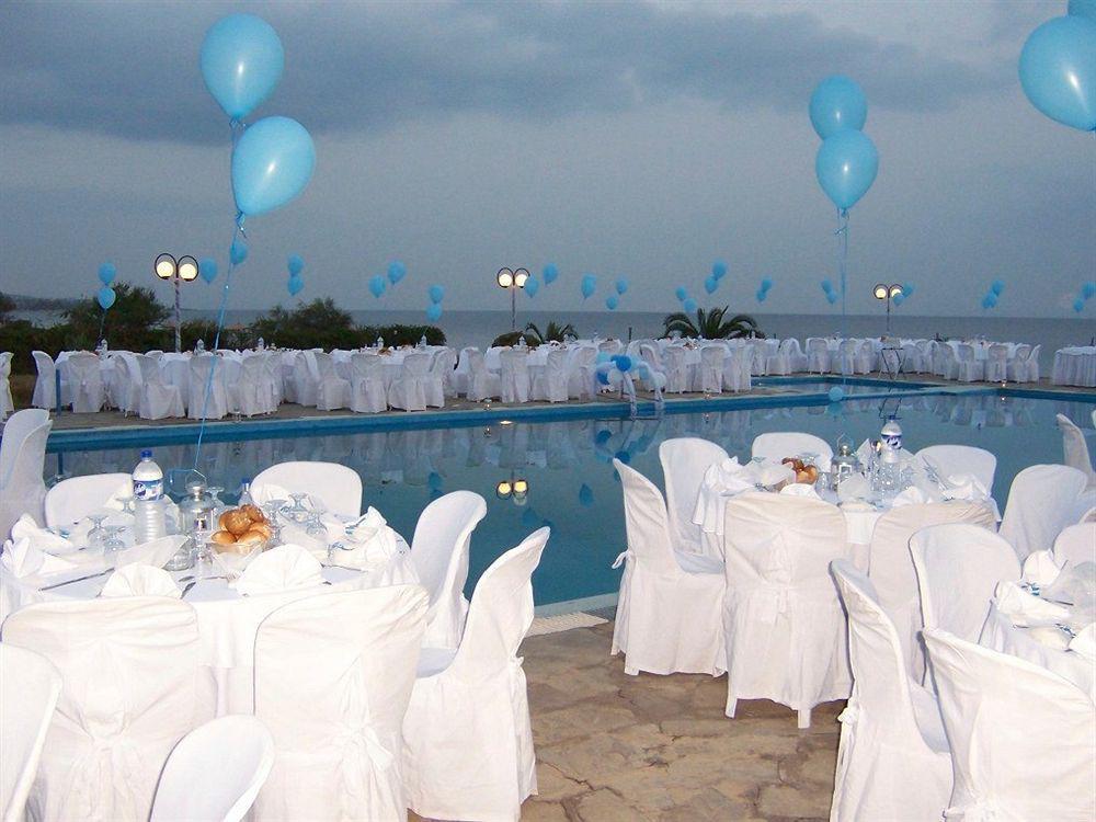 Alkinoos Beach Hotel Gerakini Buitenkant foto